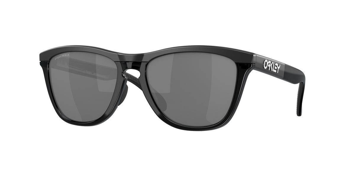 Oakley OO9284A Matte Black/Black Ink Sunglasses