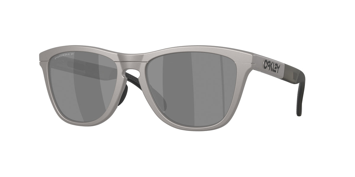 Oakley OO9284A Titanium Sunglasses