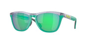 Oakley OO9284 Lilac/Celeste Sunglasses