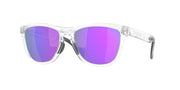 Oakley OO9284 Matte Clear Sunglasses