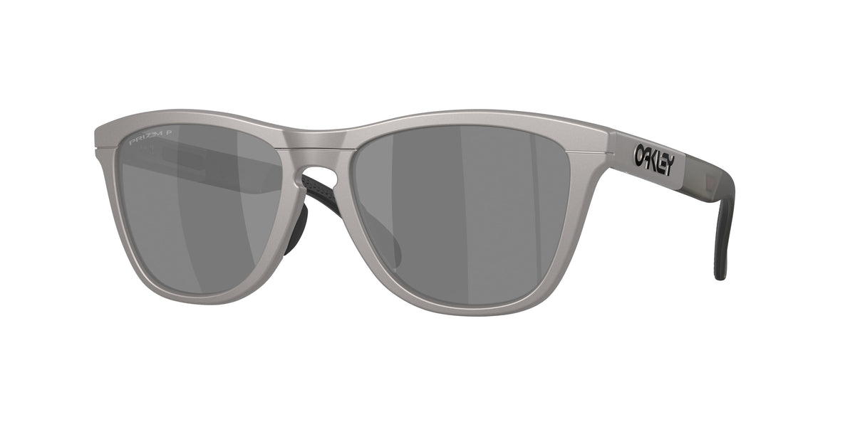 Oakley OO9284 Titanium Sunglasses