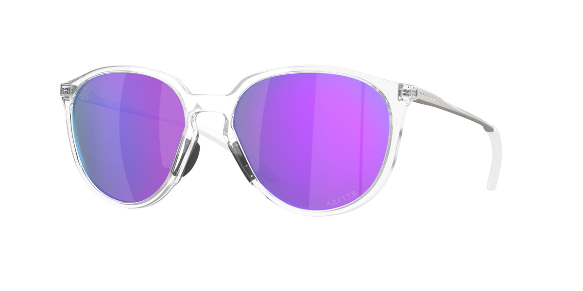 Oakley OO9288 Polished Chrome Sunglasses