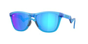 Oakley OO9289 Matte Acid Blue Sunglasses