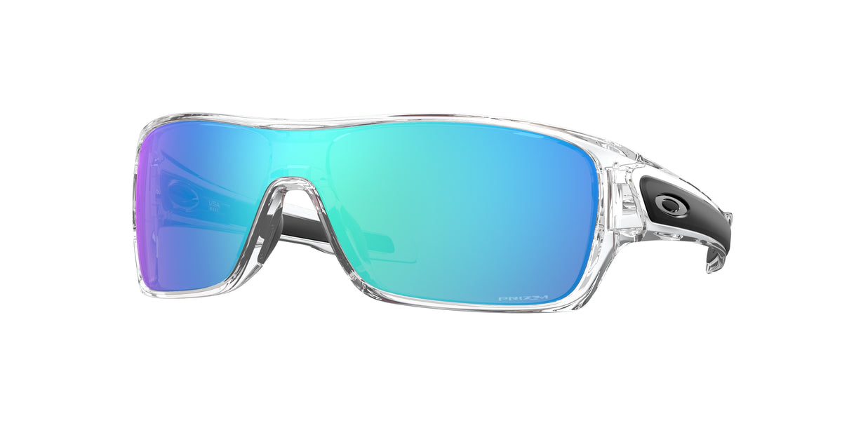 Oakley OO9307 Polished Clear Sunglasses