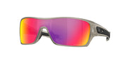 Oakley OO9307 Matte Transparent Grey Ink Sunglasses