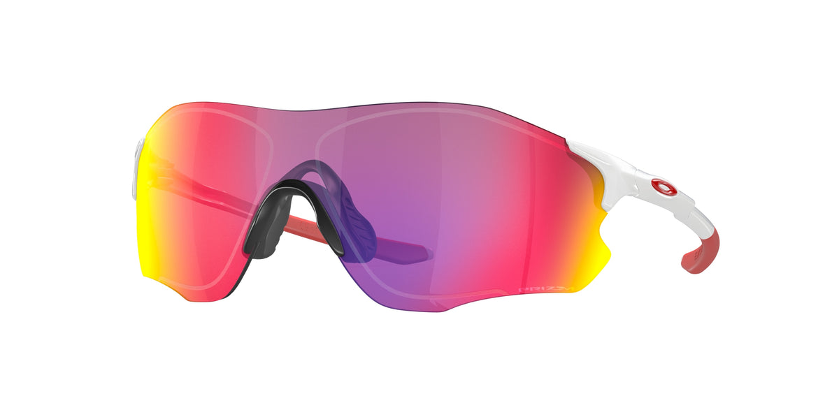 Oakley OO9313 Polished White Sunglasses