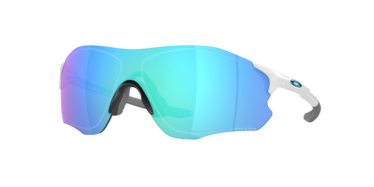 Oakley OO9313 Polished White Sunglasses
