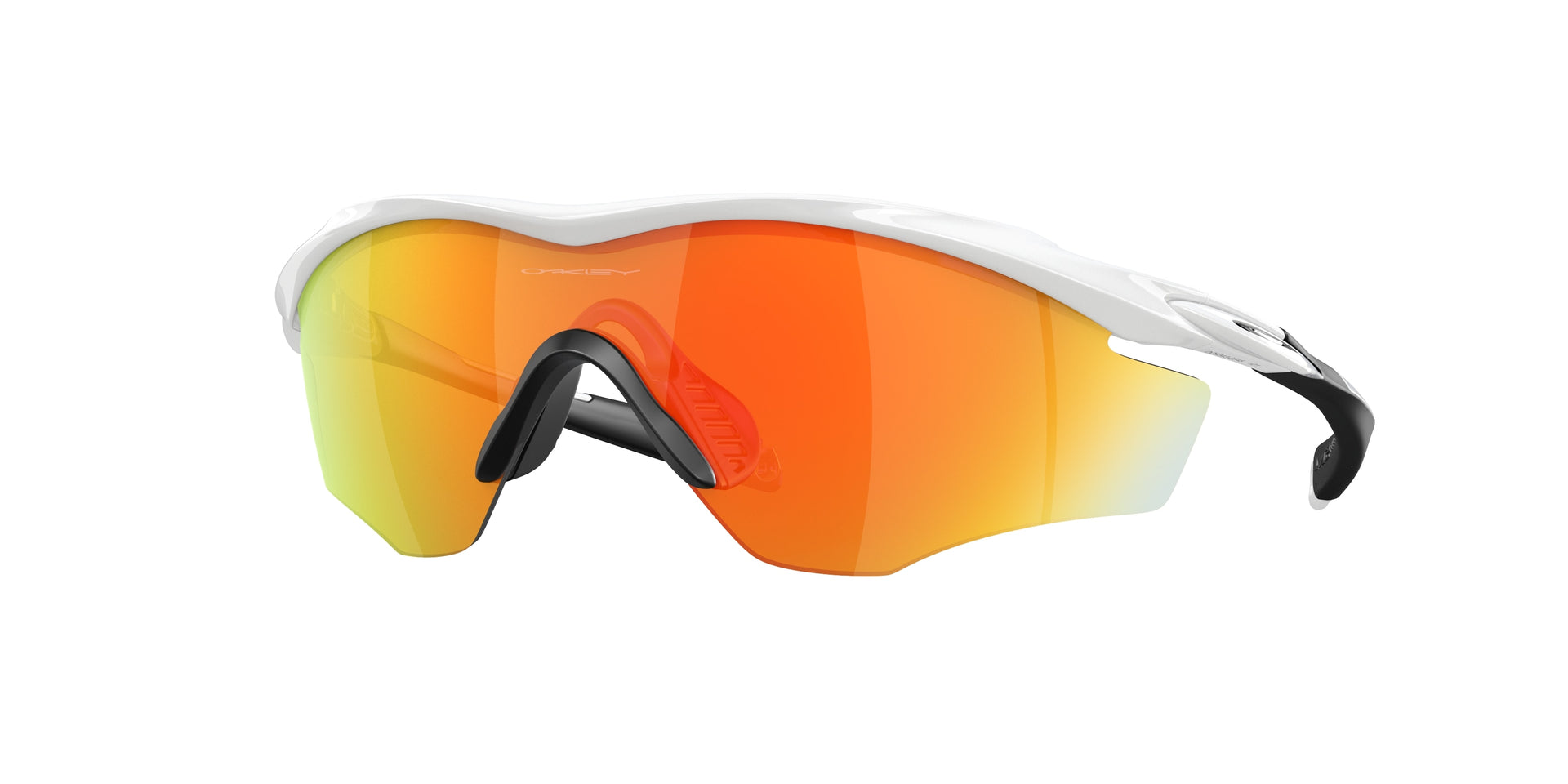 Oakley OO9343 Polished White Sunglasses