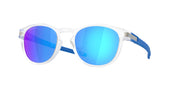 Oakley OO9349 Matte Clear Sunglasses