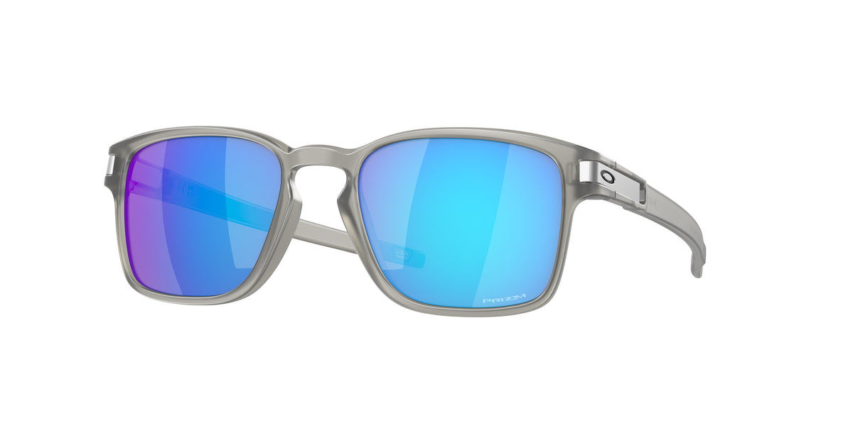 Oakley OO9358 Matte Grey Ink Sunglasses