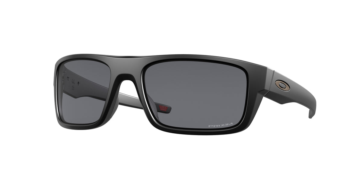 Oakley OO9367 Matte Black Sunglasses