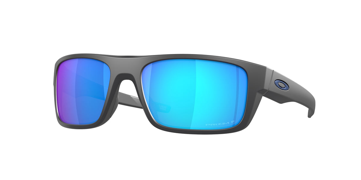 Oakley OO9367 Matte Dark Grey Sunglasses