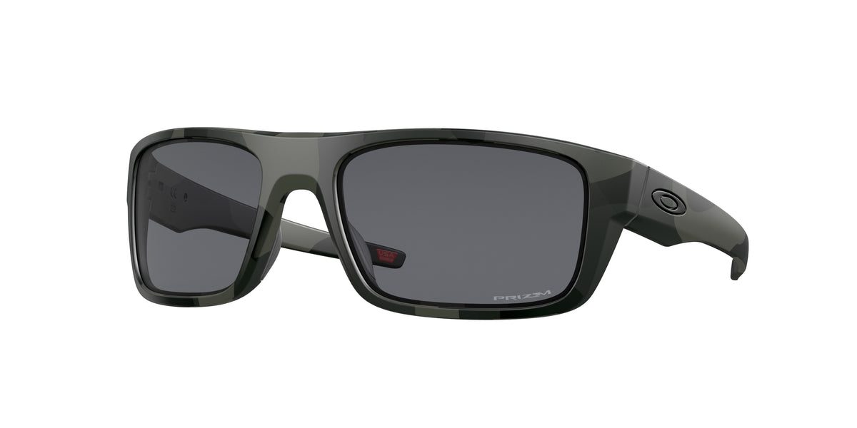 Oakley OO9367 Multicam Black Sunglasses
