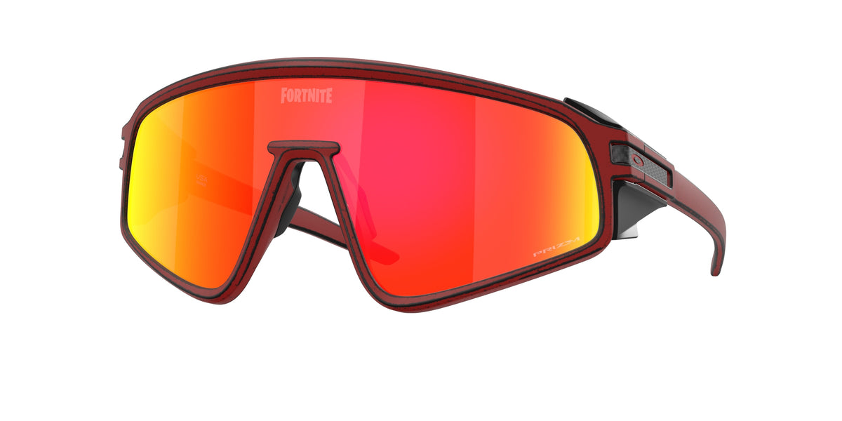Oakley OO9404 Raceworn Red Knight Sunglasses