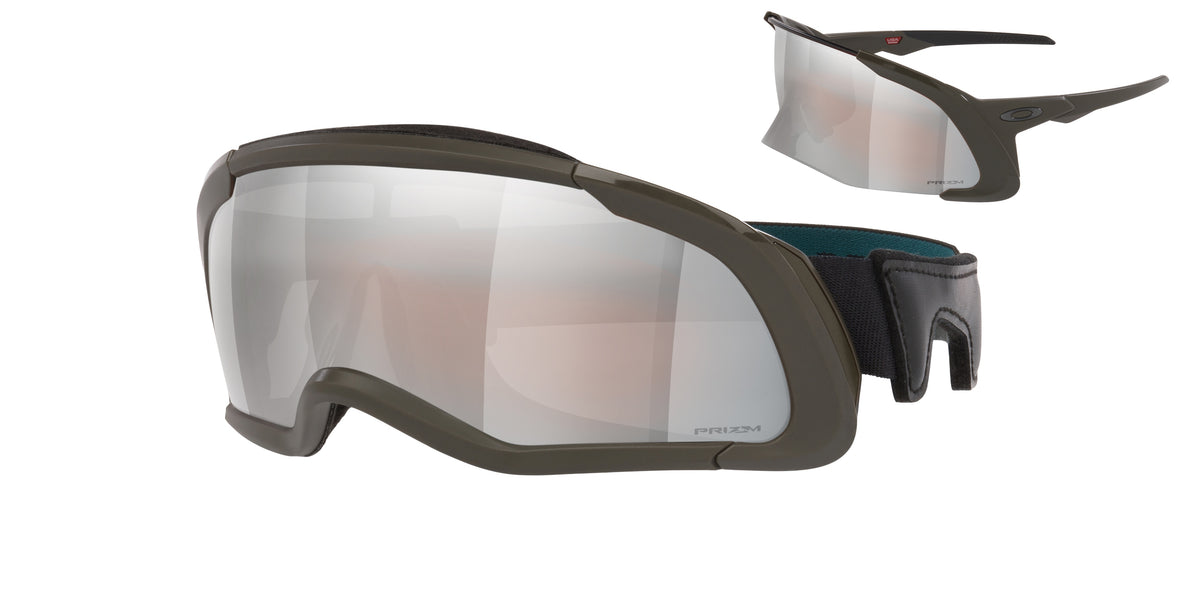 Oakley OO9405 Dark Brush Sunglasses