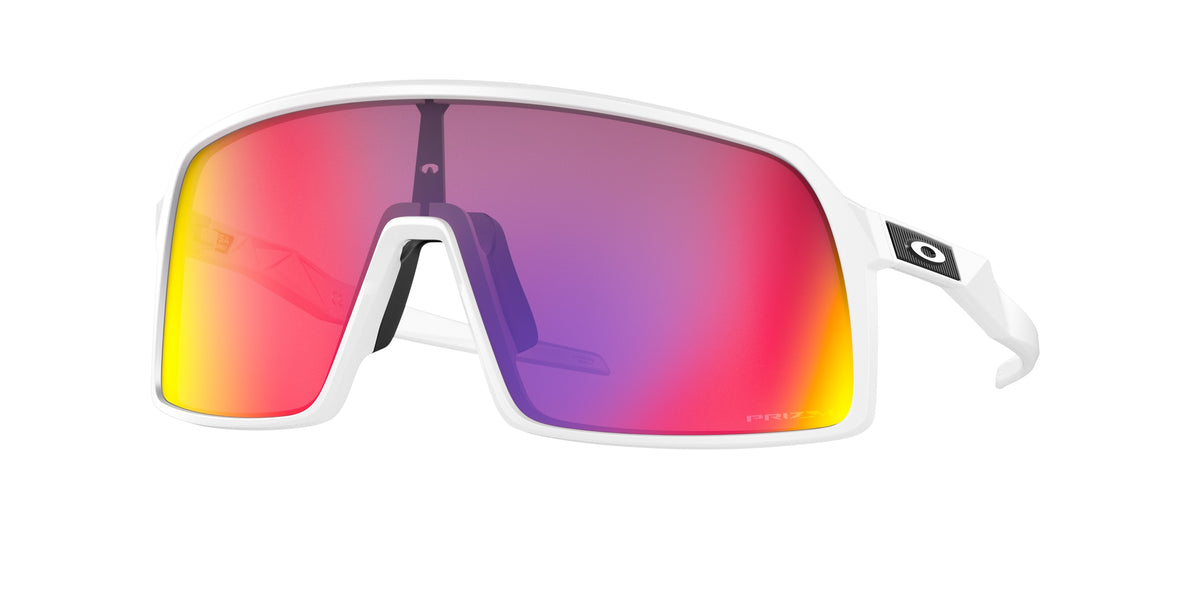Oakley OO9406A Matte White Sunglasses