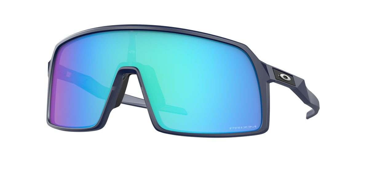 Oakley OO9406A Matte Navy Sunglasses