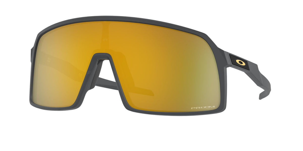 Oakley OO9406A Matte Carbon Sunglasses
