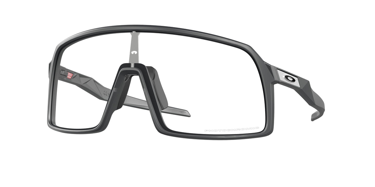 Oakley OO9406A Matte Carbon Sunglasses