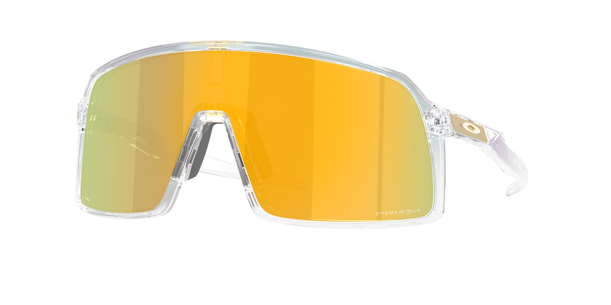 Oakley OO9406A Clear Pacific Glass Sunglasses