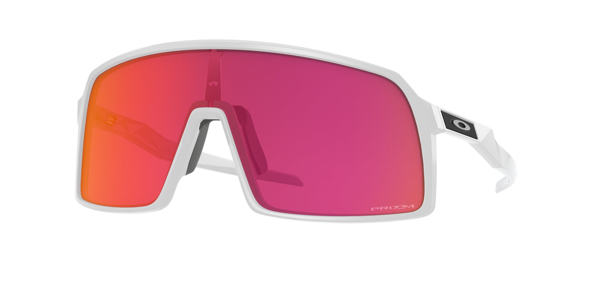 Oakley OO9406 Polished White Sunglasses