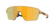 Oakley OO9415 Matte Transparent Light Curry Sunglasses