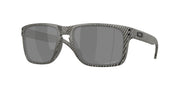 Oakley OO9417 Matte Grey Ink Fingerprint Sunglasses