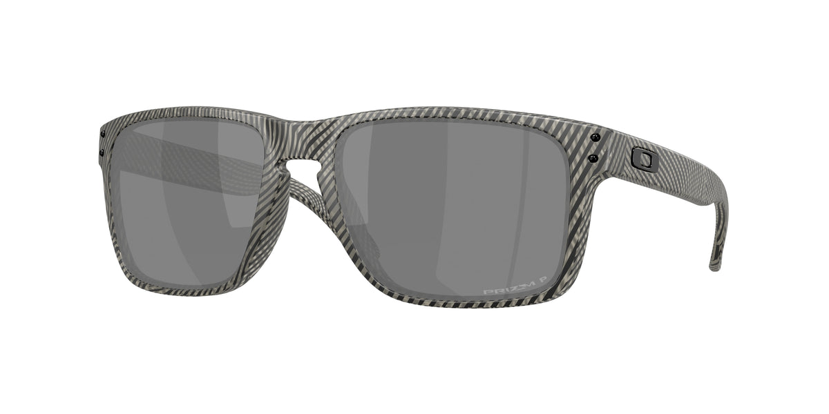 Oakley OO9417 Matte Grey Ink Fingerprint Sunglasses