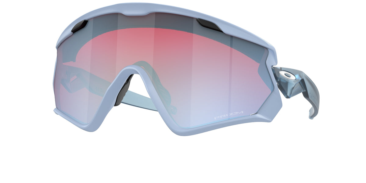 Oakley OO9418 Matte Translucent Stonewash Sunglasses