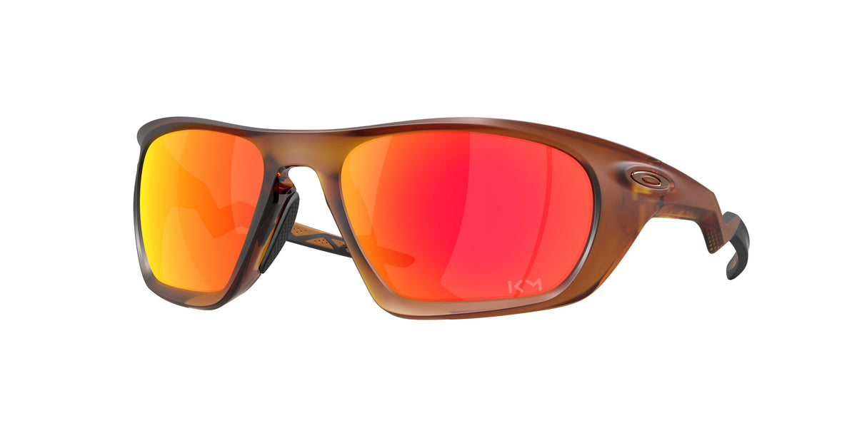 Oakley OO9431 Matte Dark Amber Sunglasses