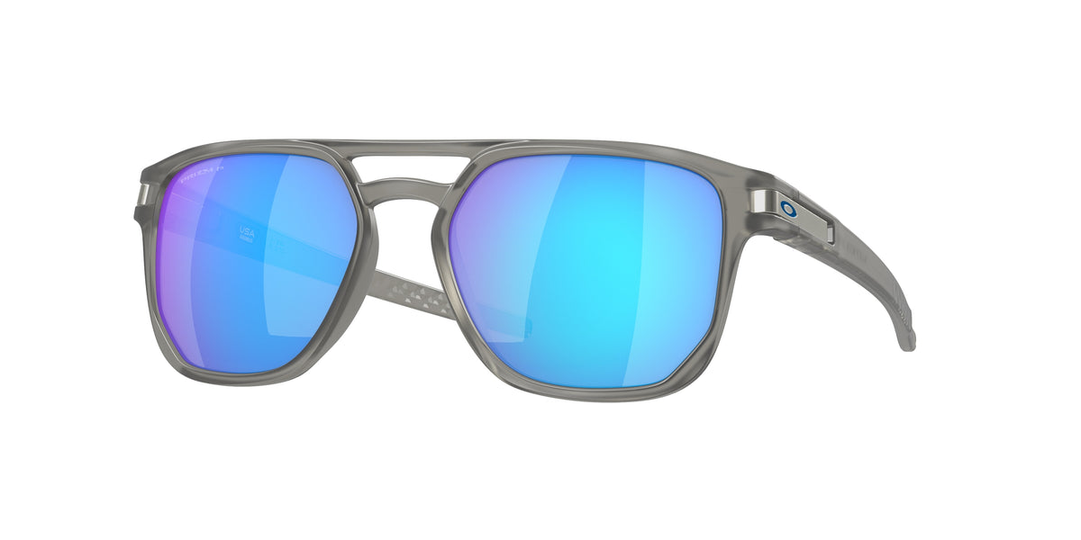 Oakley OO9436 Matte Grey Ink Sunglasses