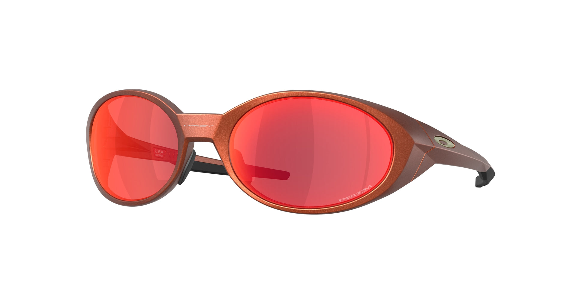 Oakley OO9438 Fire Orange Sunglasses