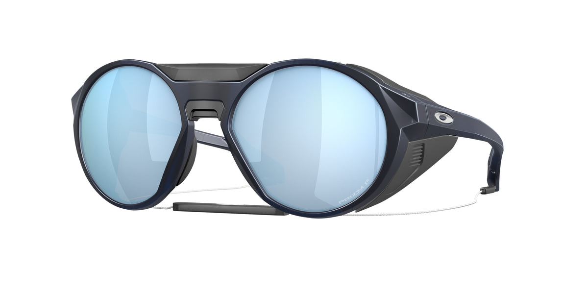 Oakley OO9440 Matte Translucent Blue Sunglasses
