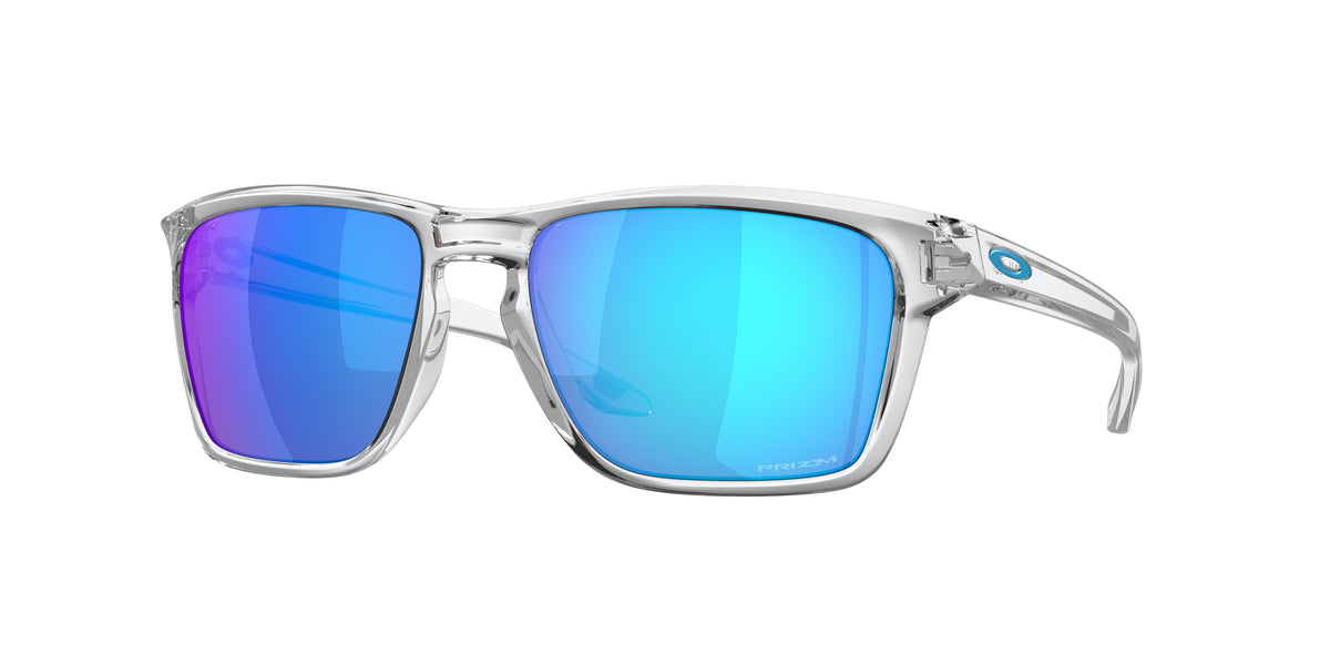 Oakley OO9448 Polished Clear Sunglasses