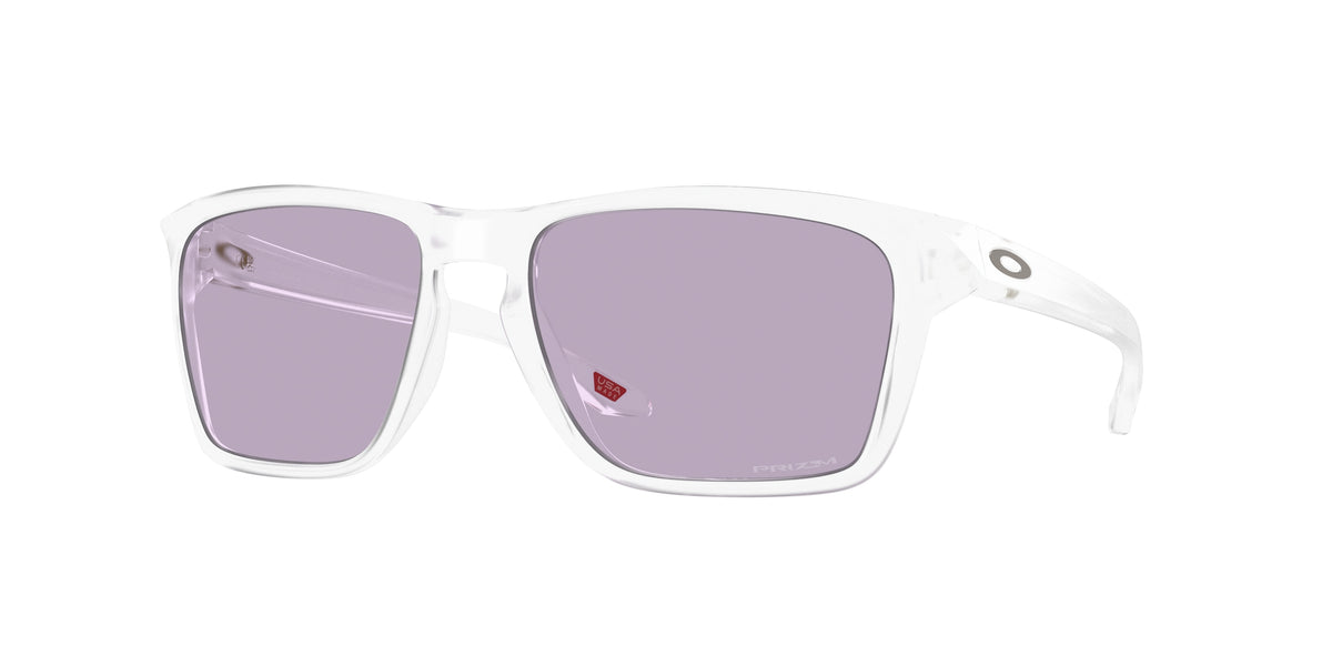 Oakley OO9448 Matte Clear Sunglasses