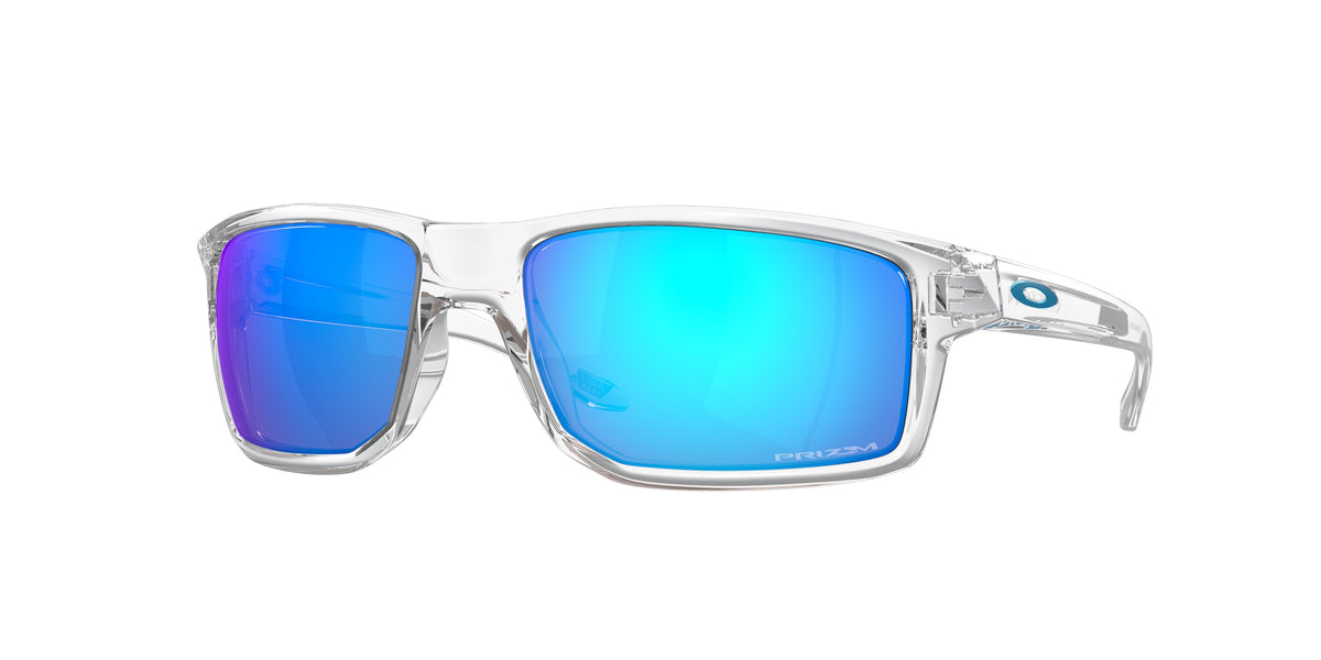 Oakley OO9449 Polished Clear Sunglasses