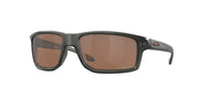 Oakley OO9449 Matte Grey Smoke Sunglasses