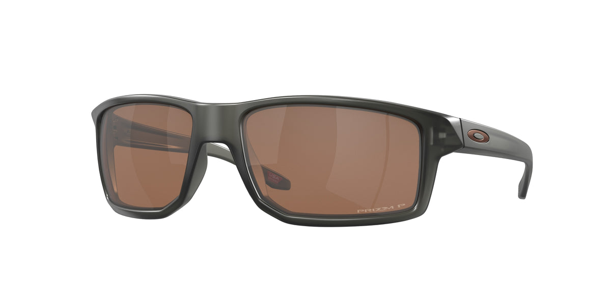 Oakley OO9449 Matte Grey Smoke Sunglasses