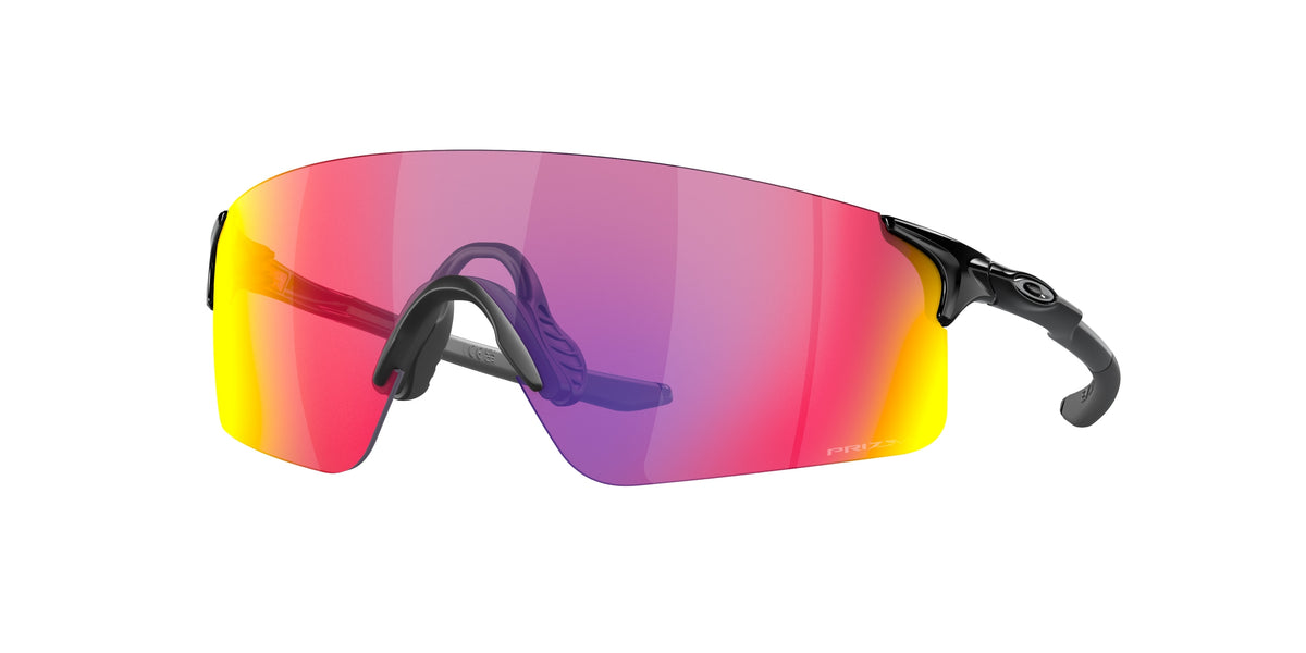 Oakley OO9454A Polished Black Sunglasses