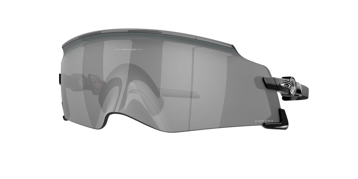 Oakley OO9455M Polished Black Sunglasses