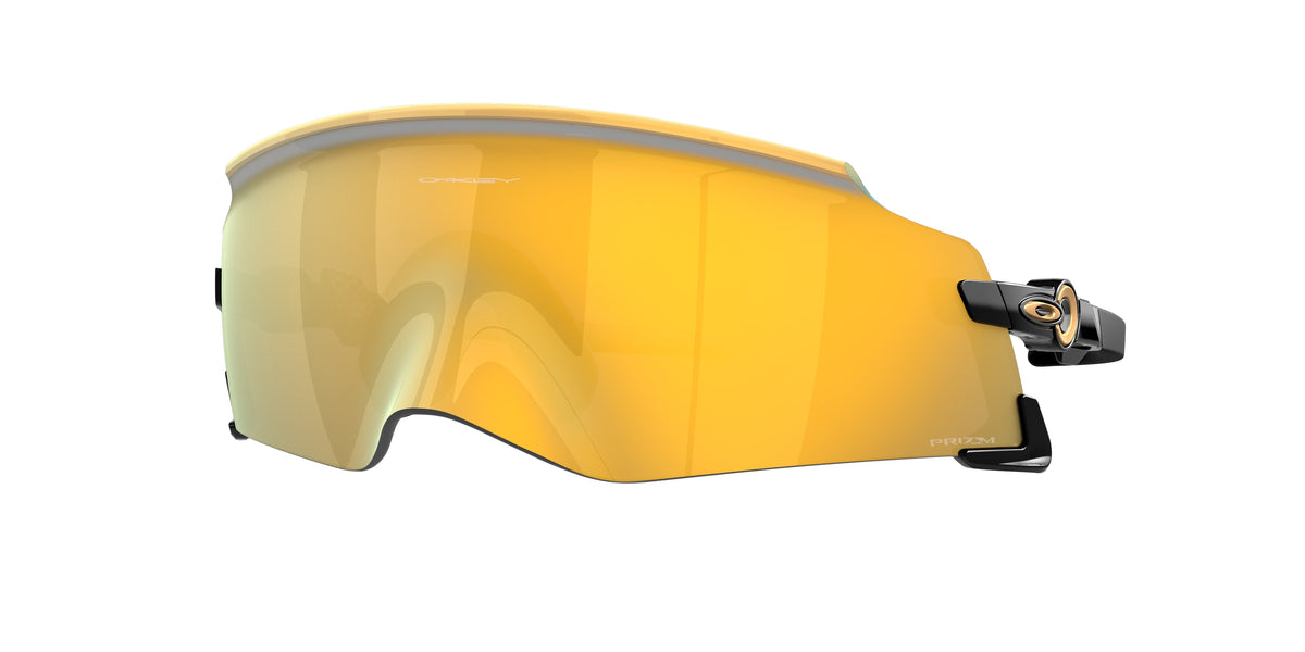Oakley OO9455M Polished Black Sunglasses