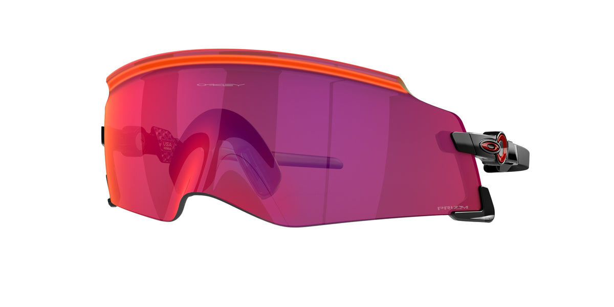 Oakley OO9455M Polished Black Sunglasses