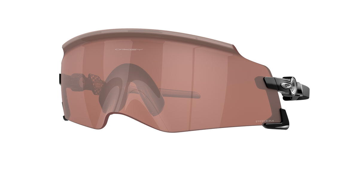 Oakley OO9455M Polished Black Sunglasses