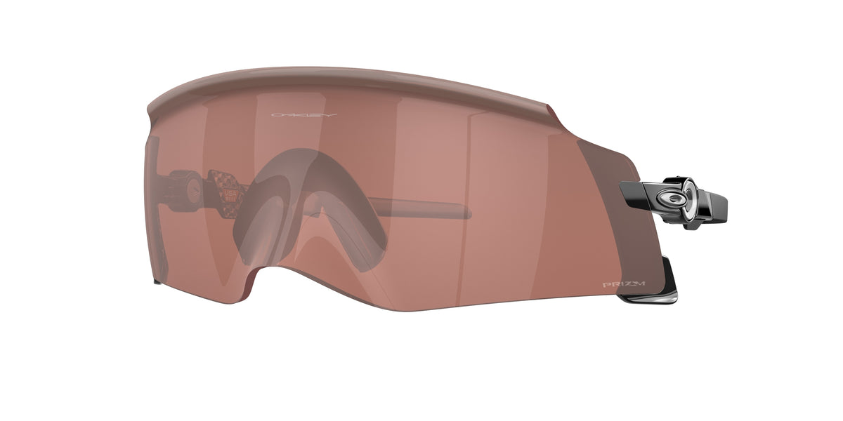 Oakley OO9455 Polished Black Sunglasses
