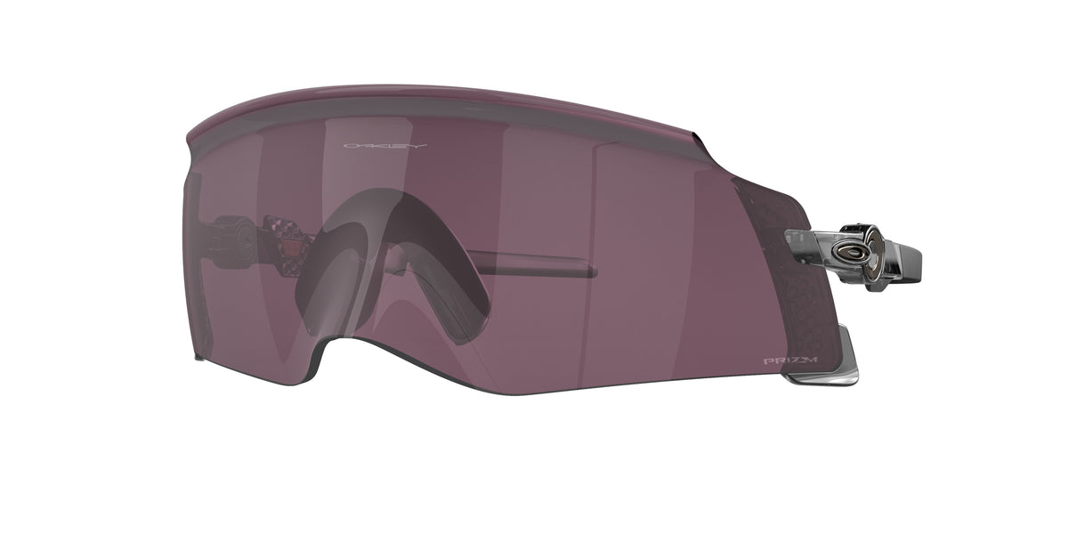 Oakley OO9455 Grey Smoke Sunglasses