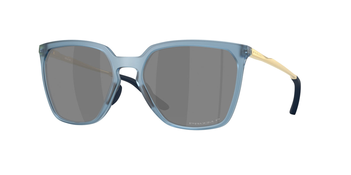 Oakley OO9480 Matte Transparent Abyss Sunglasses