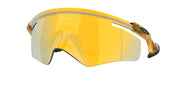 Oakley OO9481D Transparent Light Curry Sunglasses