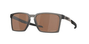 Oakley OO9483 Satin Grey Smoke Sunglasses