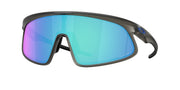 Oakley OO9484D Matte Grey Smoke Sunglasses