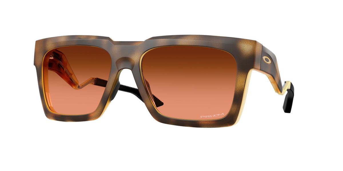 Oakley OO9485 Polished Brown Tortoise Sunglasses